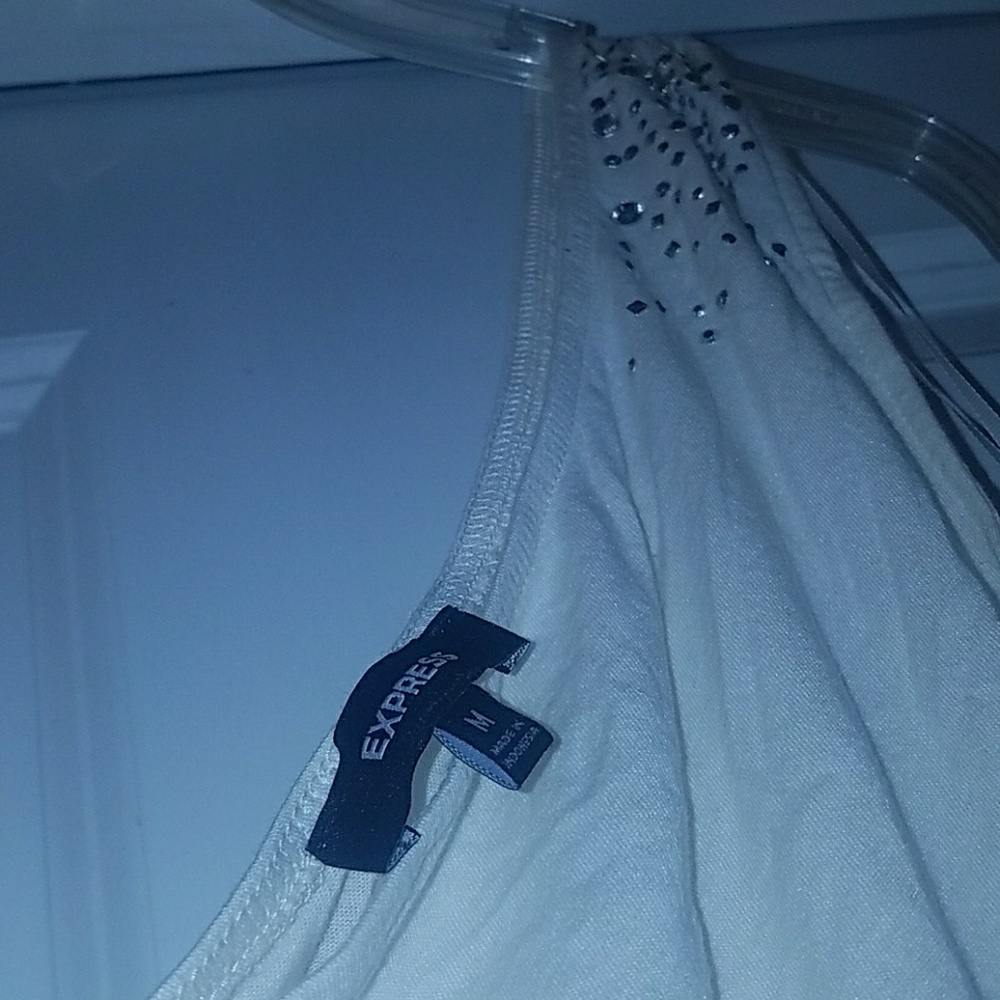 Embellished Express Top - Picture 2 of 2